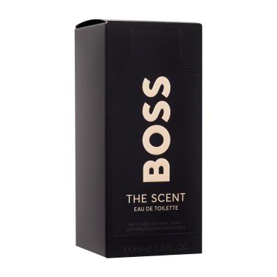 HUGO BOSS Boss The Scent Toaletná voda pre mužov 100 ml
