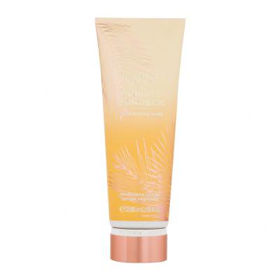 Victoria´s Secret Private Sundeck Telové mlieko pre ženy 236 ml