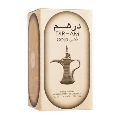 Ard Al Zaafaran Dirham Gold Parfumovaná voda 100 ml
