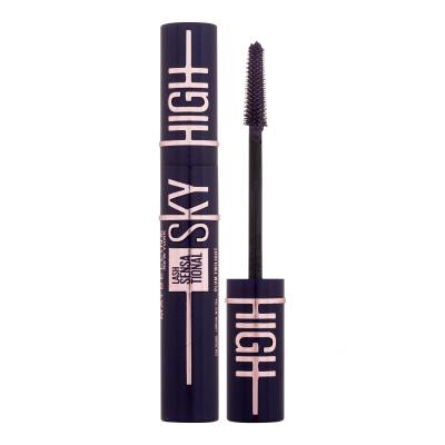 Maybelline Lash Sensational Sky High Špirála pre ženy 7,2 ml Odtieň Plum Twilight