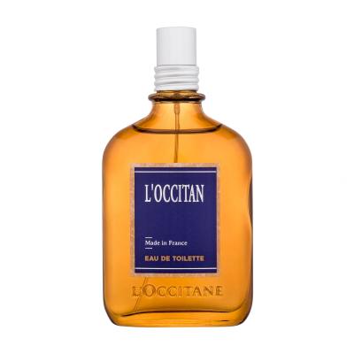 L'Occitane L'Occitan Toaletná voda pre mužov 75 ml