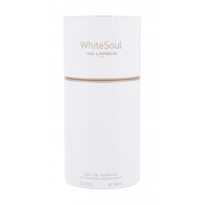 Ted Lapidus White Soul Parfumovaná voda pre ženy 100 ml