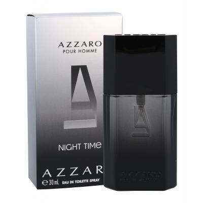 Azzaro Pour Homme Night Time Toaletná voda pre mužov 30 ml