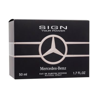 Mercedes-Benz Sign Your Power Parfumovaná voda pre mužov 50 ml