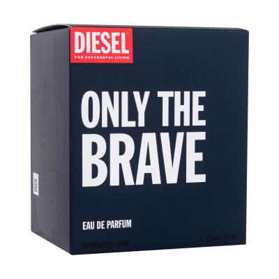 Diesel Only The Brave Parfumovaná voda pre mužov 125 ml