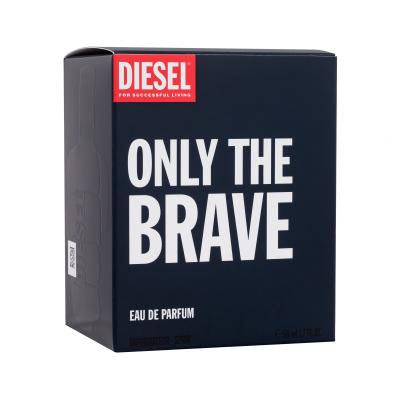 Diesel Only The Brave Parfumovaná voda pre mužov 50 ml