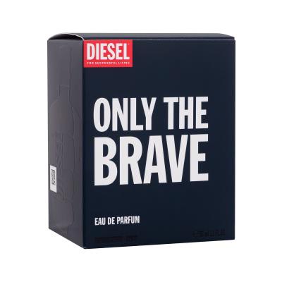 Diesel Only The Brave Parfumovaná voda pre mužov 35 ml