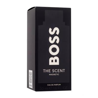 HUGO BOSS Boss The Scent Magnetic Parfumovaná voda pre mužov 50 ml