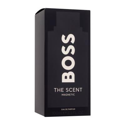 HUGO BOSS Boss The Scent Magnetic Parfumovaná voda pre mužov 100 ml