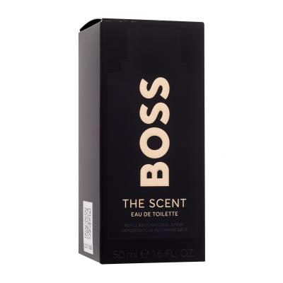 HUGO BOSS Boss The Scent Toaletná voda pre mužov 50 ml
