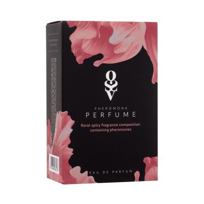 Obsessive Floral-Spicy Afrodiziakum pre ženy 30 ml
