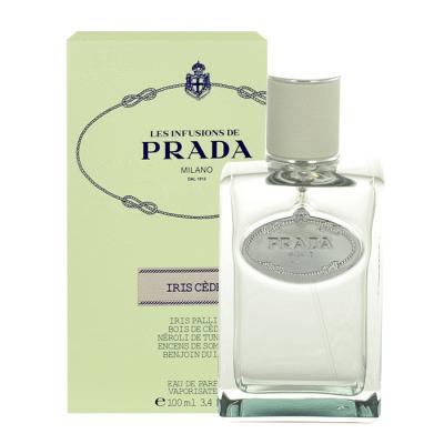Prada Infusion d´Iris Cedre Parfumovaná voda 100 ml tester