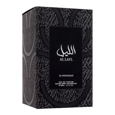 Al Wataniah Al Layl Parfumovaná voda 100 ml