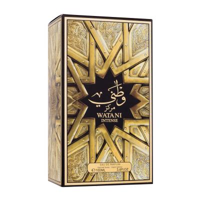 Al Wataniah Watani Intense Parfumovaná voda 100 ml