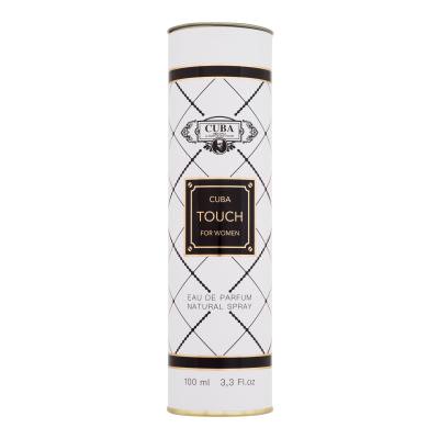Cuba Touch Parfumovaná voda pre ženy 100 ml