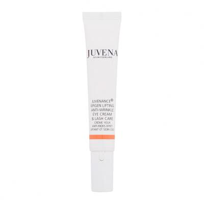 Juvena Juvenance® Epigen Lifting Anti-Wrinkle Eye Cream & Lash Care Očný krém pre ženy 20 ml