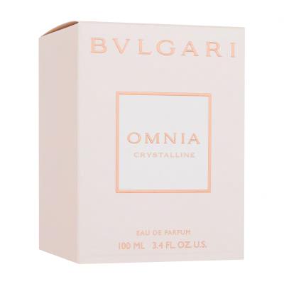 Bvlgari Omnia Crystalline Parfumovaná voda pre ženy 100 ml