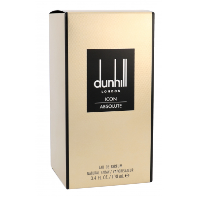 Dunhill Icon Absolute Parfumovaná voda pre mužov 100 ml