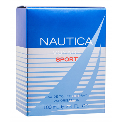 Nautica Voyage Sport Toaletná voda pre mužov 100 ml