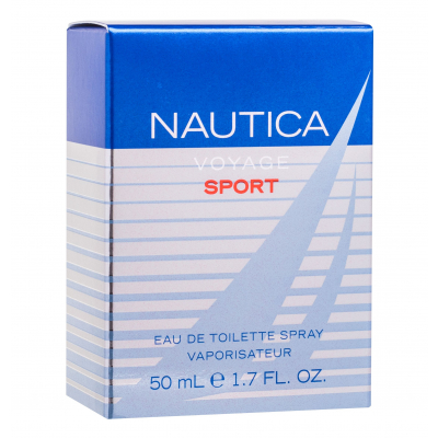 Nautica Voyage Sport Toaletná voda pre mužov 50 ml