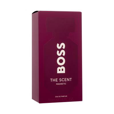 HUGO BOSS Boss The Scent Magnetic Parfumovaná voda pre ženy 50 ml