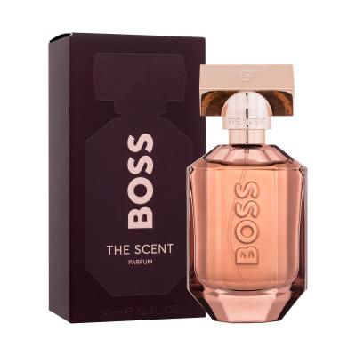 HUGO BOSS Boss The Scent Parfum pre ženy 50 ml