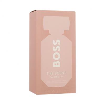 HUGO BOSS Boss The Scent Parfumovaná voda pre ženy 50 ml