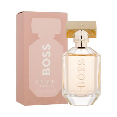 HUGO BOSS Boss The Scent Parfumovaná voda pre ženy 50 ml