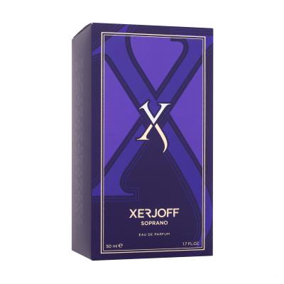 Xerjoff V Collection Soprano Parfumovaná voda 50 ml