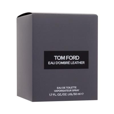 TOM FORD Eau d'Ombré Leather Toaletná voda pre mužov 50 ml
