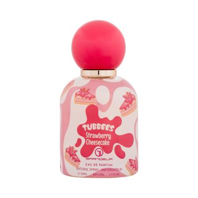 Grandeur Tubbees Strawberry Cheesecake Parfumovaná voda 50 ml