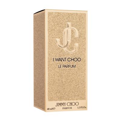 Jimmy Choo I Want Choo Le Parfum Parfum pre ženy 40 ml