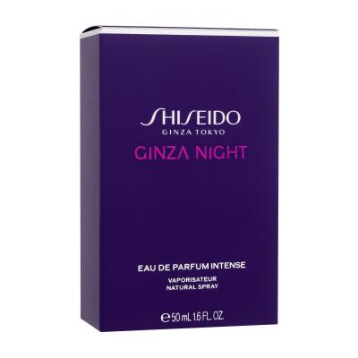 Shiseido Ginza Night Parfumovaná voda pre ženy 50 ml