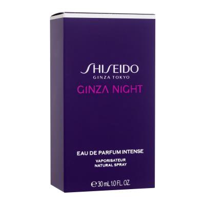 Shiseido Ginza Night Parfumovaná voda pre ženy 30 ml