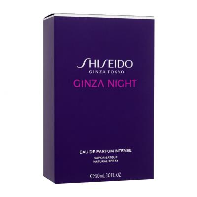 Shiseido Ginza Night Parfumovaná voda pre ženy 90 ml