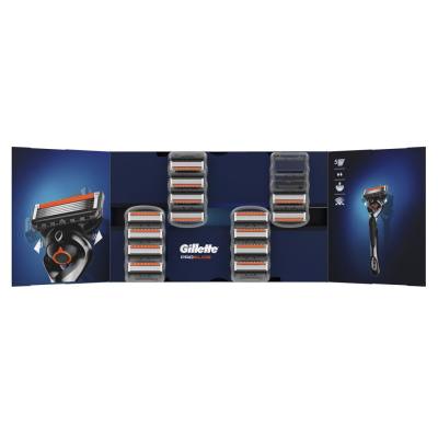 Gillette ProGlide Náhradné ostrie pre mužov Set