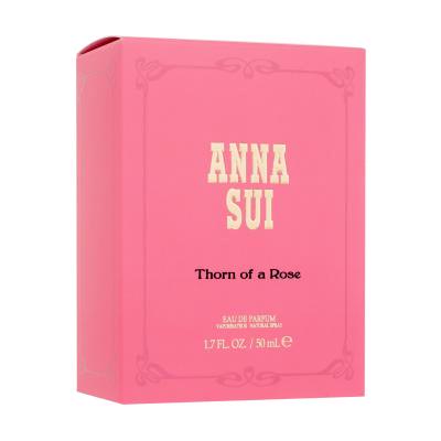 Anna Sui Wild Wonder Thorn of a Rose Parfumovaná voda pre ženy 50 ml