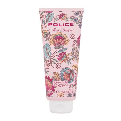 Police Miss Bouquet Sprchovací gél pre ženy 400 ml