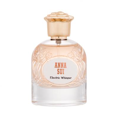 Anna Sui Wild Wonder Electric Whisper Parfumovaná voda pre ženy 50 ml