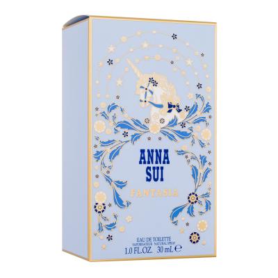 Anna Sui Fantasia Toaletná voda pre ženy 30 ml