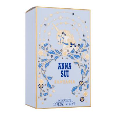 Anna Sui Fantasia Toaletná voda pre ženy 50 ml