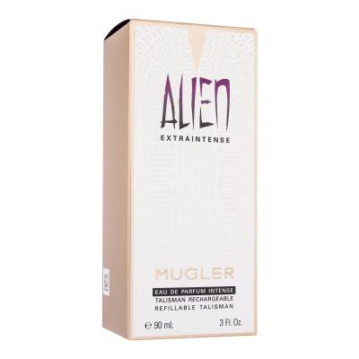 Mugler Alien Extraintense Parfumovaná voda pre ženy 90 ml