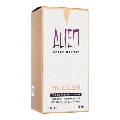 Mugler Alien Extraintense Parfumovaná voda pre ženy 60 ml