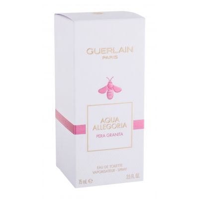 Guerlain Aqua Allegoria Pera Granita Toaletná voda pre ženy 75 ml