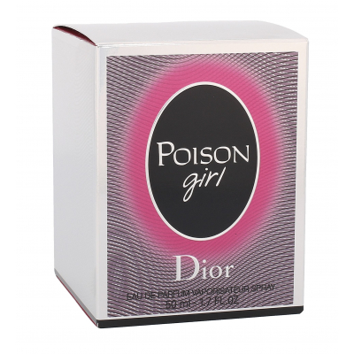 Dior Poison Girl Parfumovaná voda pre ženy 50 ml