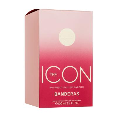 Banderas The Icon Splendid Parfumovaná voda pre ženy 100 ml