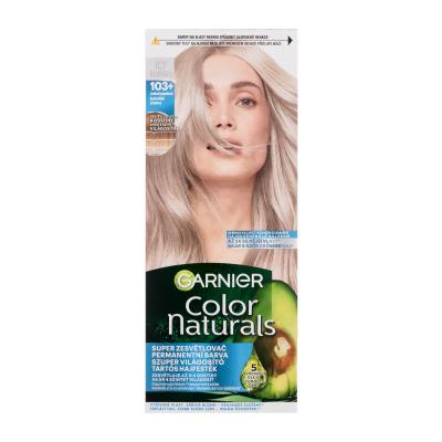 Garnier Color Naturals Farba na vlasy pre ženy 40 ml Odtieň 103 Artic Dust