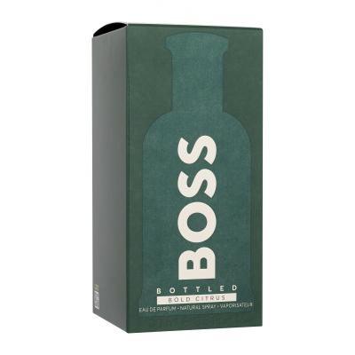HUGO BOSS Boss Bottled Bold Citrus Parfumovaná voda pre mužov 100 ml