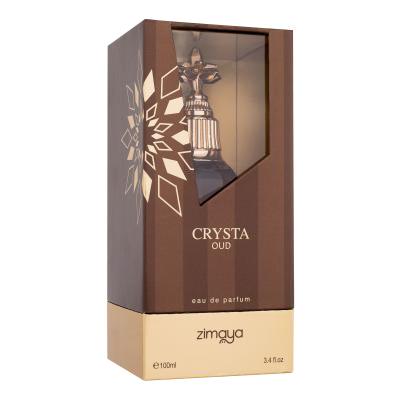 Zimaya Crysta Oud Parfumovaná voda 100 ml