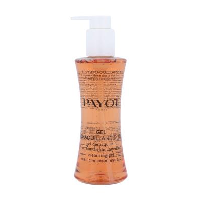 PAYOT Les Démaquillantes Cleasing Gel With Cinnamon Extract Čistiaci gél pre ženy 200 ml